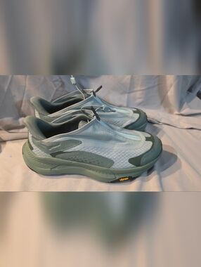 Hoka One Project Transport Shoes Jade Fern 1162850-JDF Men Size 9.5 NWOB